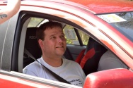 Rallye Český Krumlov: Seznamovací jízdy